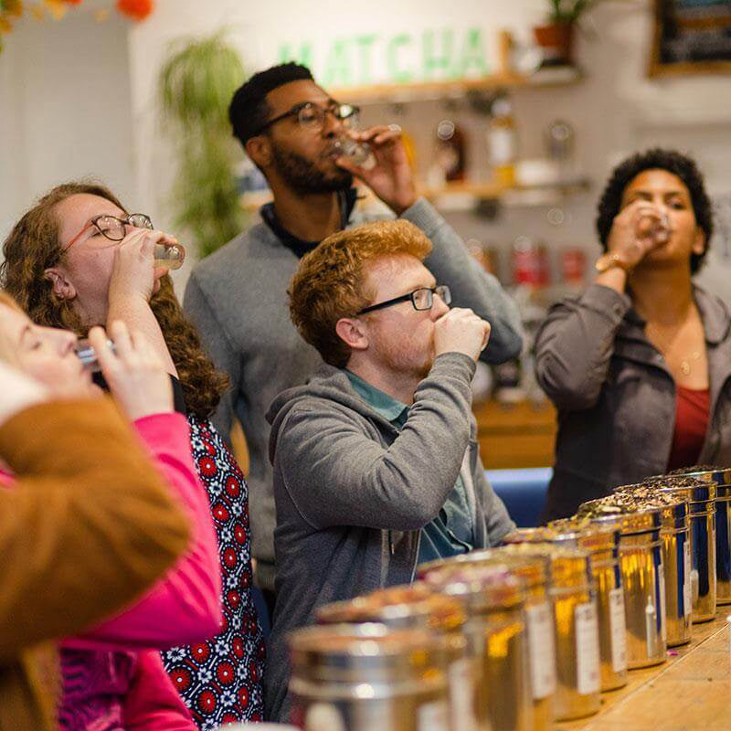 Nottingham | Tea Blending Workshop