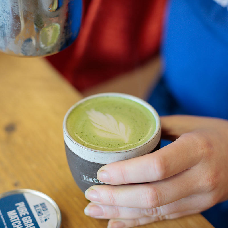 Summer Matcha Lock-In | Brighton