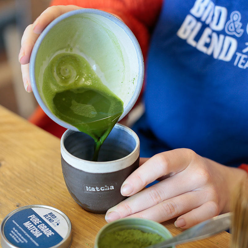 Summer Matcha Lock-In | Bristol