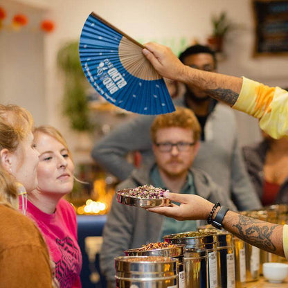 Leeds | Tea Blending Workshop