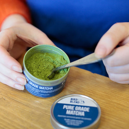 Spring Into Matcha Lock-In | Brighton