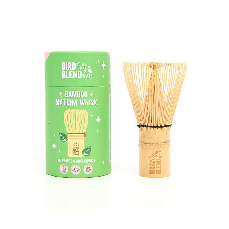 bamboo matcha whisk case