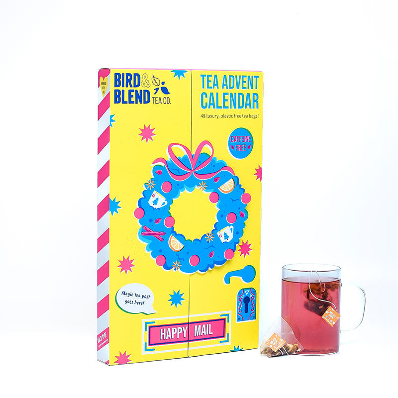 Tea Lovers Advent Calendar 2025