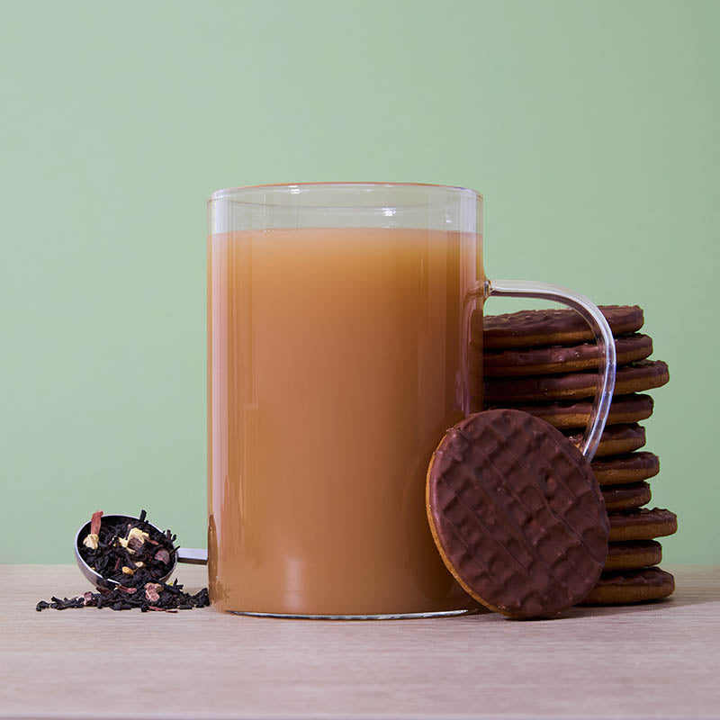 chocolate digestives tea flavours