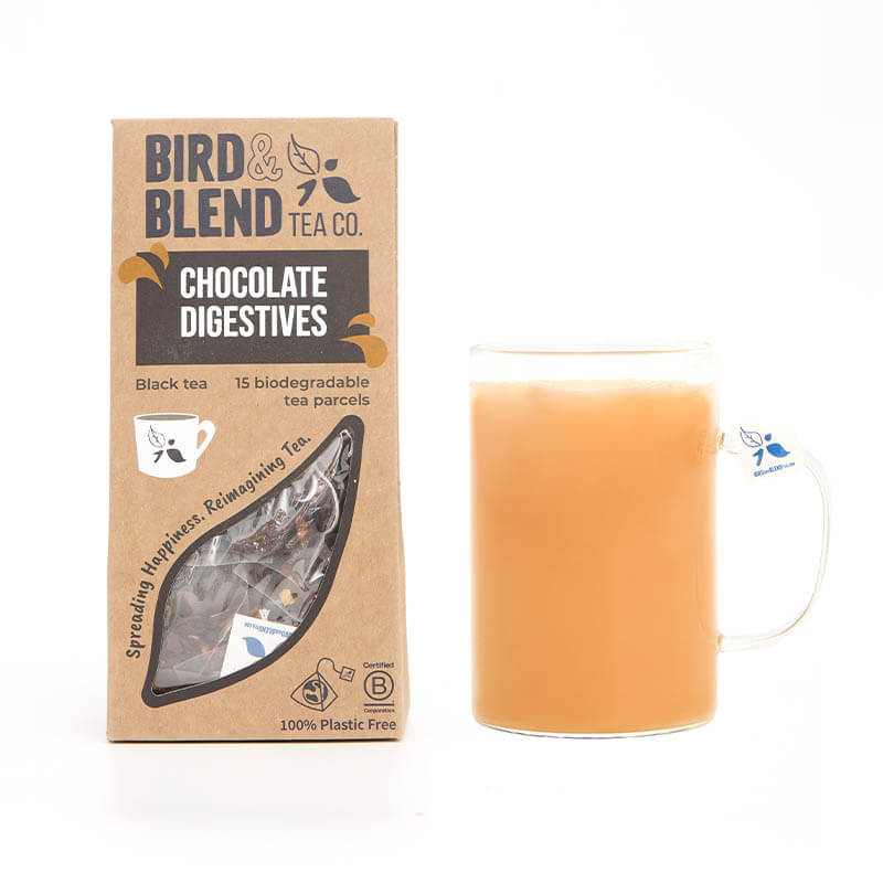 Tea Bags | Bird & Blend Tea Co.