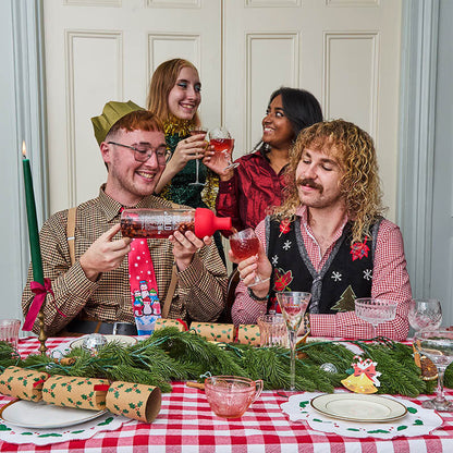 cold brew sharing christmas