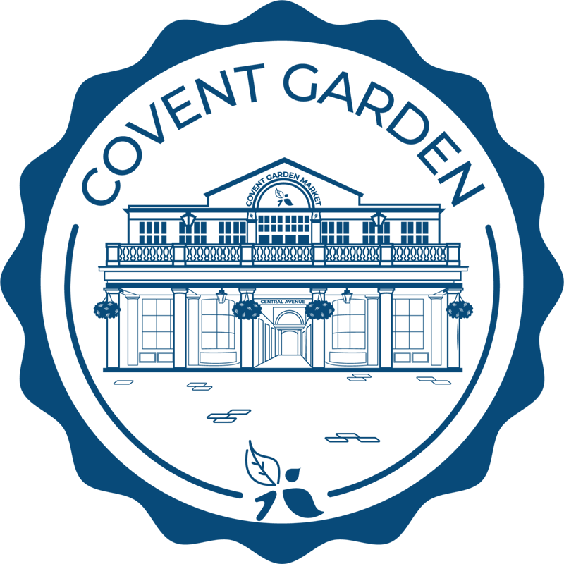 covent garden store stamp