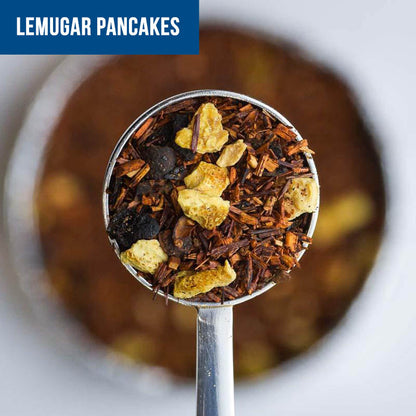 lemugar pancakes tea