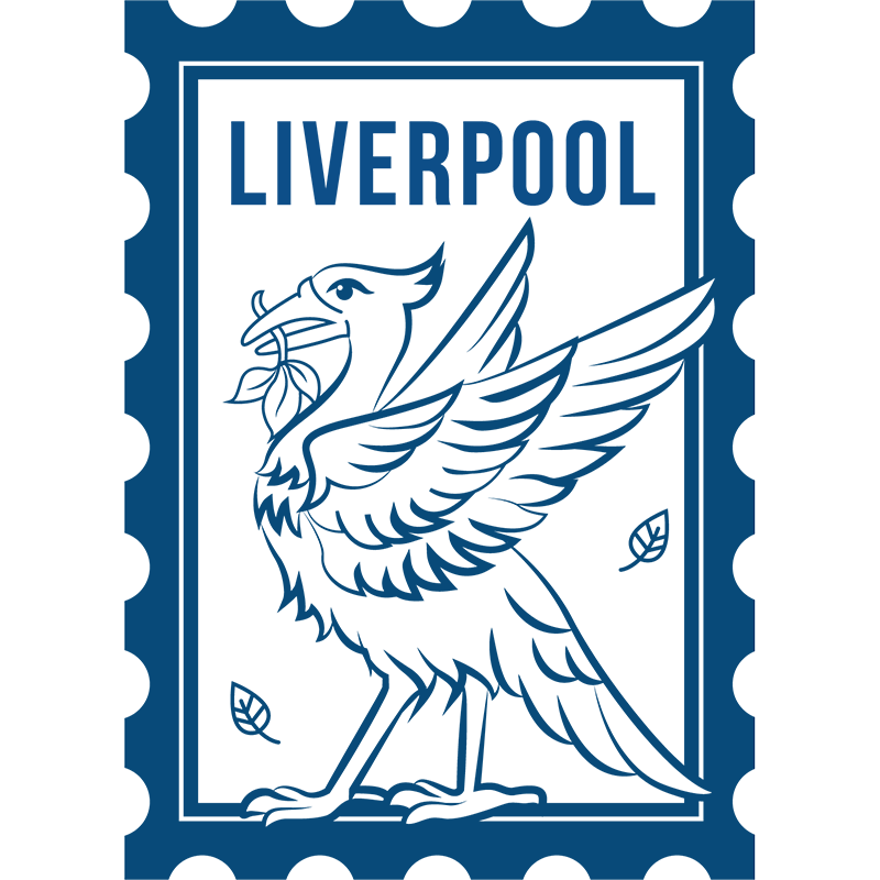 liverpool store stamp