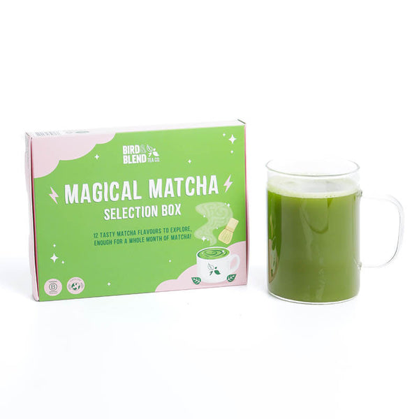 The Magic of Matcha Gift Set