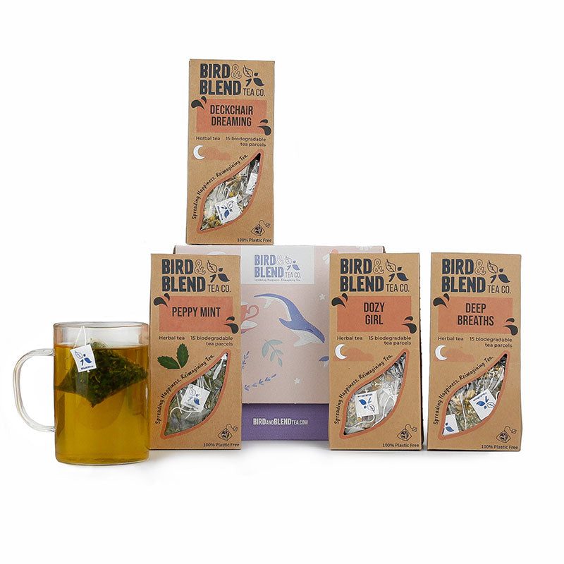 Build your own Tea Tasting Pack