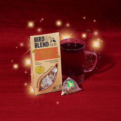 Mulled Cider Tea Bag Gift