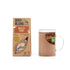 mulled cider tea bag gift with mug