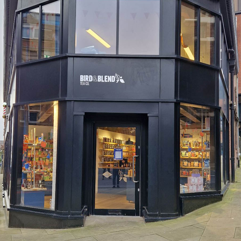 sheffield store front