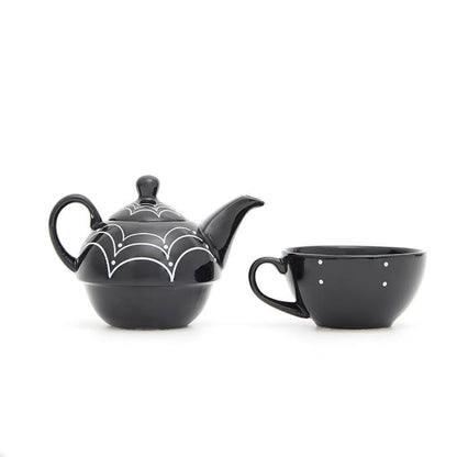 Tea for One Spooky Teapot