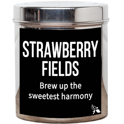 strawberry fields liverpool tea tin