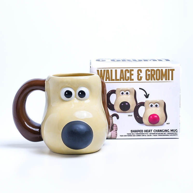 Wallace and Gromit Mug