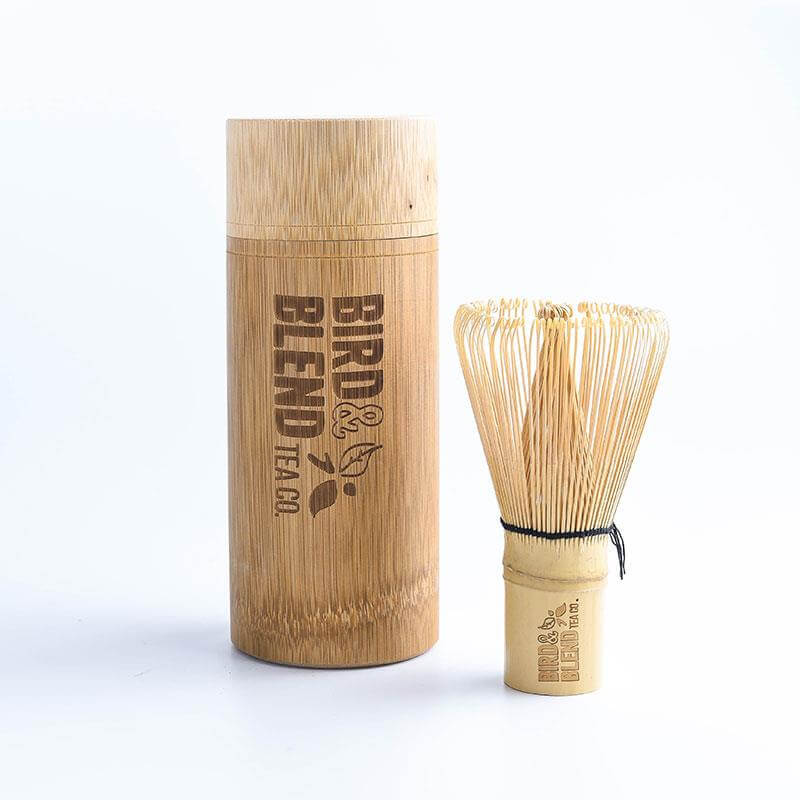 Bamboo Matcha Whisk – Brooklyn Tea