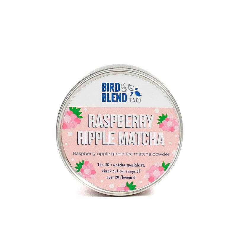 Matcha tea - Raspberry