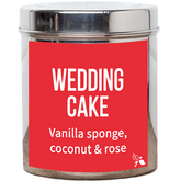 wedding cake loose leaf rooibos tea